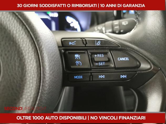 Toyota Yaris Cross 1.5h Trend fwd 116cv e-cvt - Foto 10