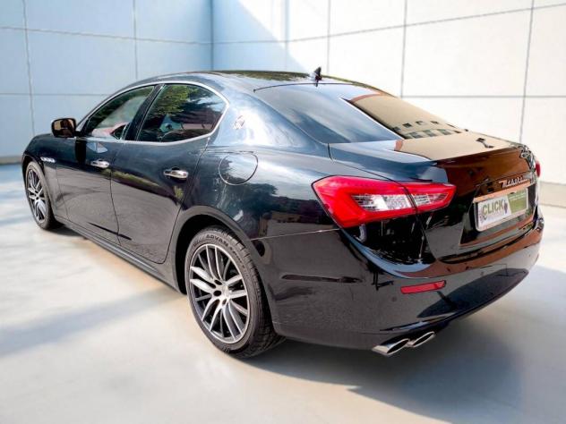 Maserati Ghibli Ghibli 2014 3.0 V6 ds 275 cv auto - Foto 8