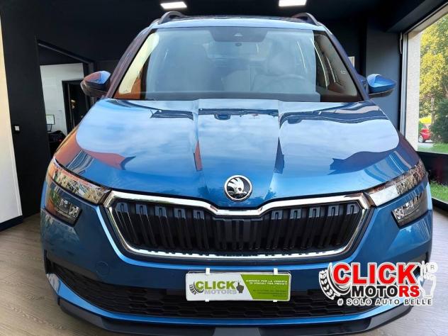 Skoda Kamiq 1.0 tsi Ambition 95cv - Foto 2