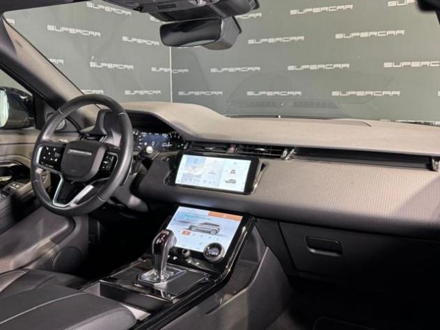 LAND ROVER Range Rover Evoque 2.0D I4 163 CV AWD Auto R-Dynamic S TETTO PAN. rif. 24008659 - Foto 10