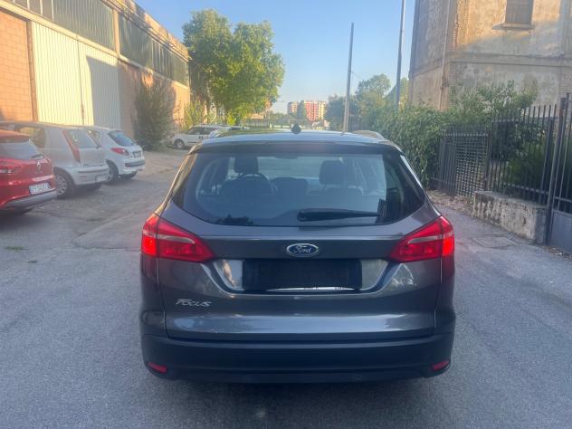 Ford Focus 1.5 TDCi 120 CV Start&Stop Powershift Titanium - Foto 6