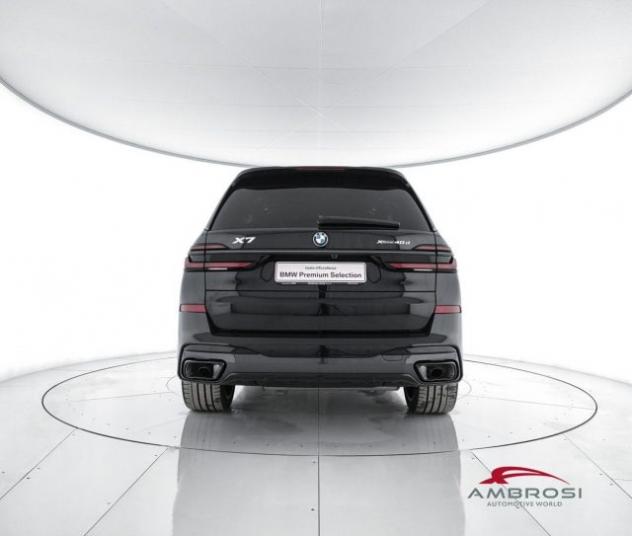 BMW X7 xDrive40d M Sport Pro Comfort Package rif. 23398434 - Foto 6