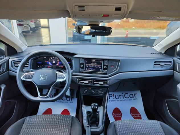 Volkswagen Taigo 1.0TSI Life CarPlay/Android Cruise CerchiInLega - Foto 5