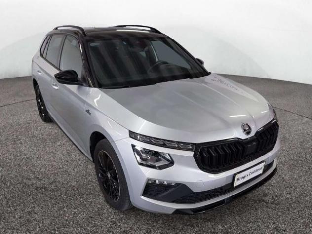SKODA Kamiq 2024 1.0 TSI 115cv Monte Carlo DSG rif. 23943396