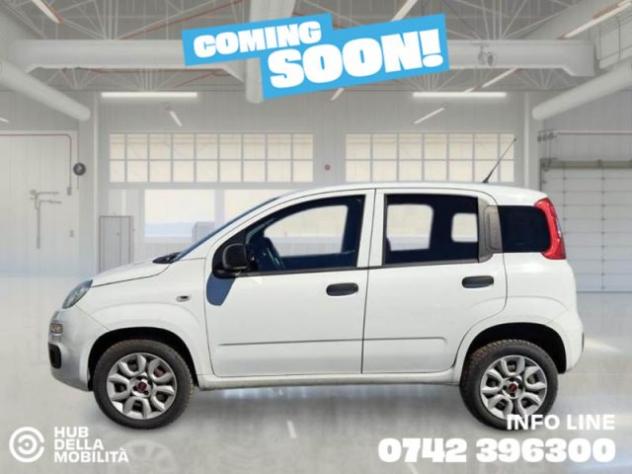 FIAT Panda 0.9 TwinAir Turbo Natural Power Pop Van 2 posti rif. 24175011 - Foto 4