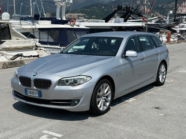 Bmw 520 Touring Futura-AUTOMATICA-NAVI PRO- - Foto 8