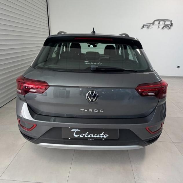 VOLKSWAGEN T-Roc 2.0 TDI SCR 150 CV DSG Life rif. 23963068 - Foto 9
