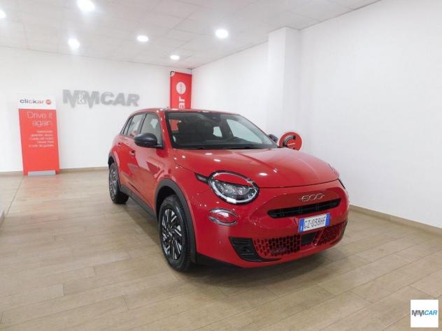 FIAT - 600 - Hybrid DCT MHEV