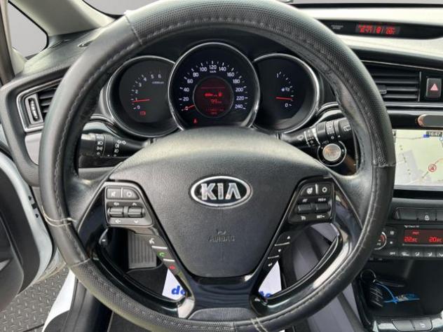 KIA cee'd 1.6 CRDi 110 CV SW Cool rif. 23760831 - Foto 8
