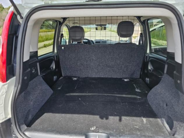 FIAT Panda 1.3 MJT S&S 4x4 Pop Climbing Van 2 posti rif. 24069277 - Foto 8