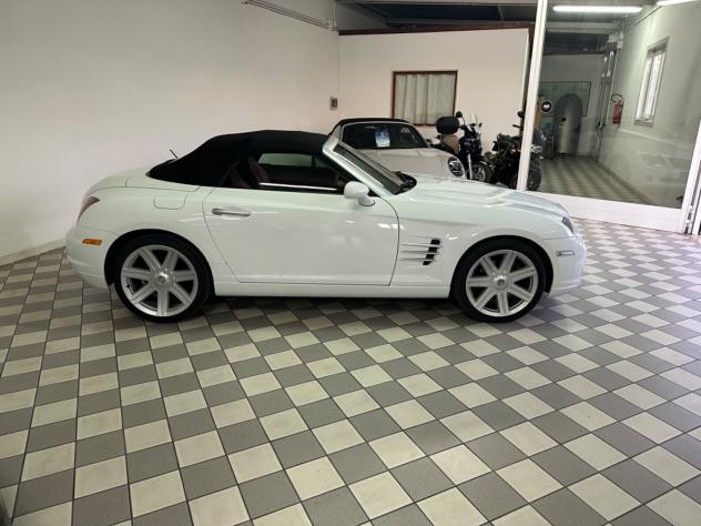 Chrysler Crossfire 3.2 cat Roadster Limited CABRIO - Foto 6