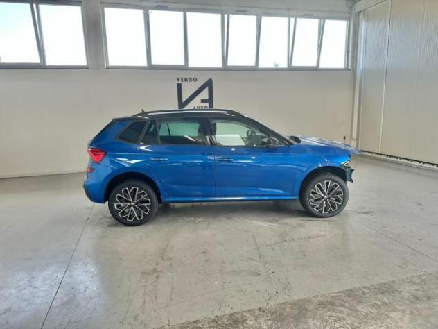 SKODA Kamiq 1.5 TSI ACT DSG 130 EDITION rif. 23895982 - Foto 8