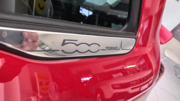 FIAT 500 Hybrid Hybrid Torino - Foto 8