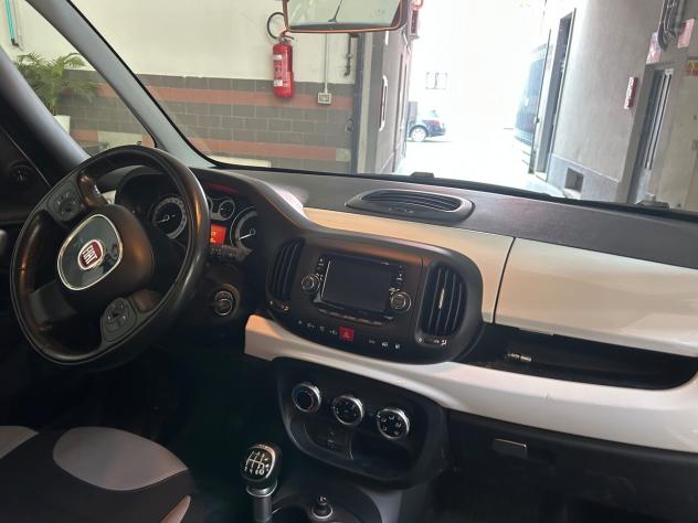 Fiat 500L 0.9 TwinAir Turbo Natural Power Lounge - Foto 7