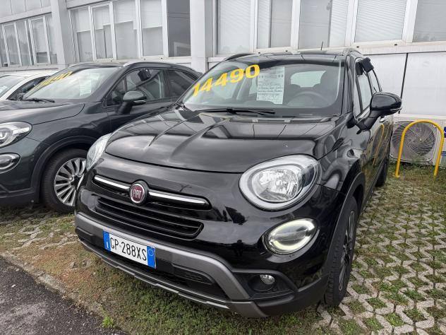 FIAT 500X Cross 1.0 T3 120cv MT E6D Cross