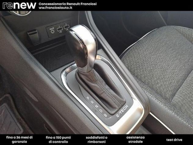 RENAULT Captur E-TECH Hybrid 145 FAST TRACK 2023 rif. 23859968 - Foto 10