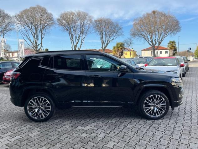 Jeep Compass 1.5 Turbo T4 130 CV MHEV 2WD Summit PRONTA CONSEGNA - Foto 4