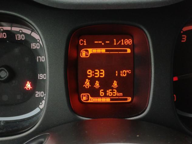 FIAT Panda Cross 1.0 FireFly 70cv Hybrid Cross KM 6.000 !! COME NUOVA - Foto 8