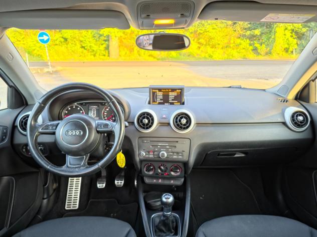 Audi A1 SPB 1.2 TFSI S line edition plus CV-86 E5B Manuale NEO 2015 - Foto 7