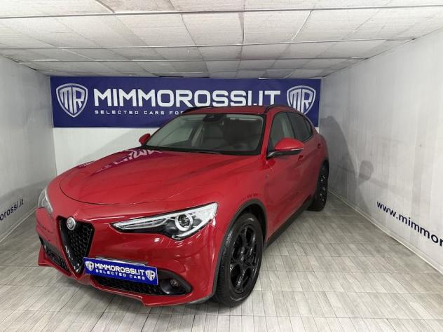 Alfa Romeo Stelvio 2.2 Turbo Diesel 190CV Sprint Q4 Automatica - Foto 6