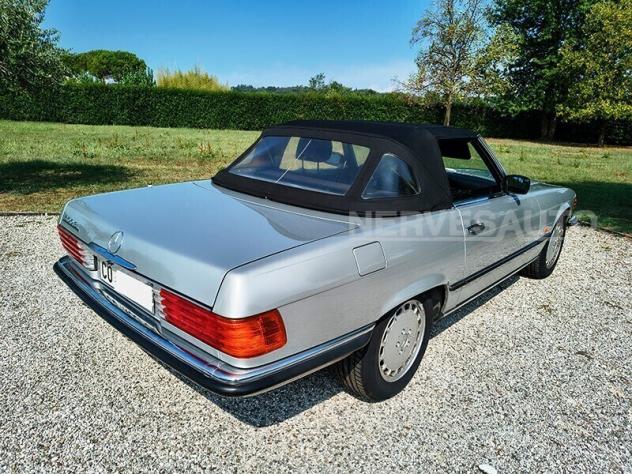 Mercedes-benz SL 300 3.0 R107 1989 46.000 km ASI Hardtop - Foto 5