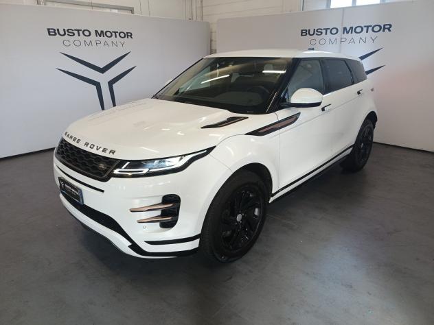 Land Rover Range Rover Evoque Evoque 2.0d i4 mhev R-Dynamic HSE PROMO VALIDA CON FINANZIAMENTO!!! - Foto 3
