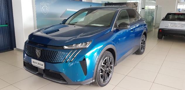 PEUGEOT 3008 3ª serie 3008 Hybrid 145 e-DCS6 Allure - Foto 3