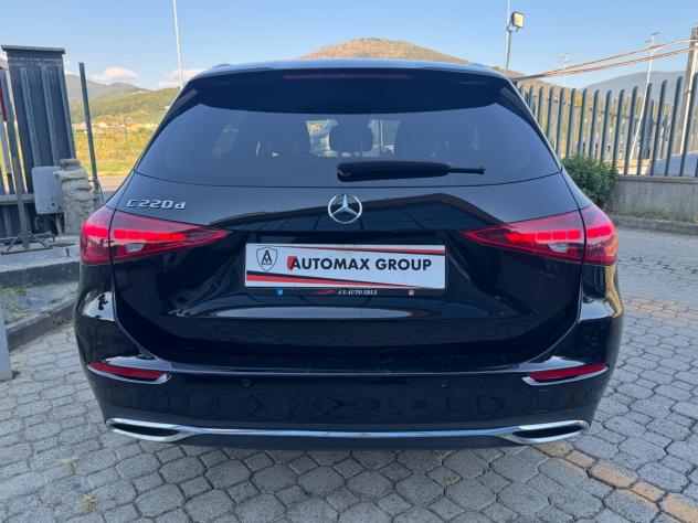 Mercedes-benz C 220 d Mild hybrid S.W. Sport Plus - Foto 4