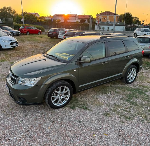Fiat Freemont 2.0 Multijet 140 CV Lounge 7 POSTI - Foto 9