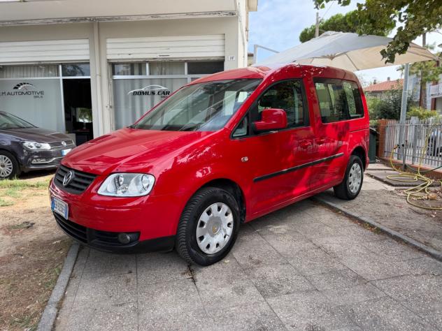 Volkswagen Caddy 1.9 TDI 105CV 5p. Life Style