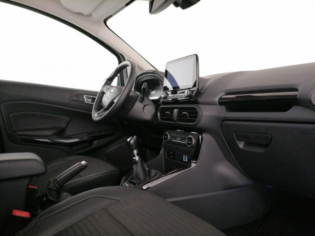 Ford EcoSport 1.0 ecoboost Titanium 100cv - Foto 7