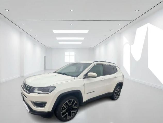 Jeep Compass 2.0 Multijet II 4WD Limited FS904WY - Foto 2