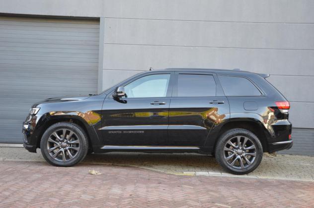 Jeep Grand Cherokee 3.0 CRD Night Eagle S 2019 - Foto 3