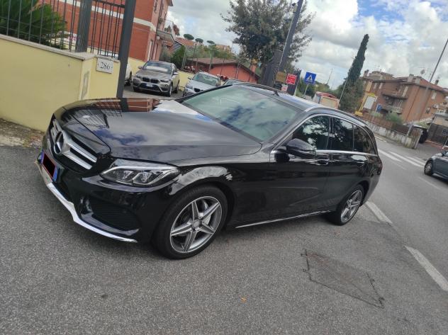 Mercedes-benz C 220 C 220 d S.W. Auto Business - Foto 2