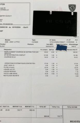 Peugeot 2008 PureTech 82 S&S Style GARANZIA 12 MESI NO OBBLIGO FINANZIAMENTO. - Foto 4