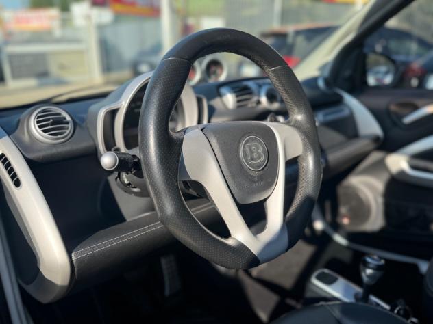 Smart ForTwo 1000 75 kW coupBRABUS Xclusive - Foto 9