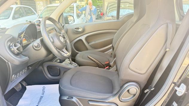 Smart ForTwo 90 0.9 Turbo Passion LED PDC BLUETOOTH NAVI PELLE SEDILI RISCALDATI - Foto 10