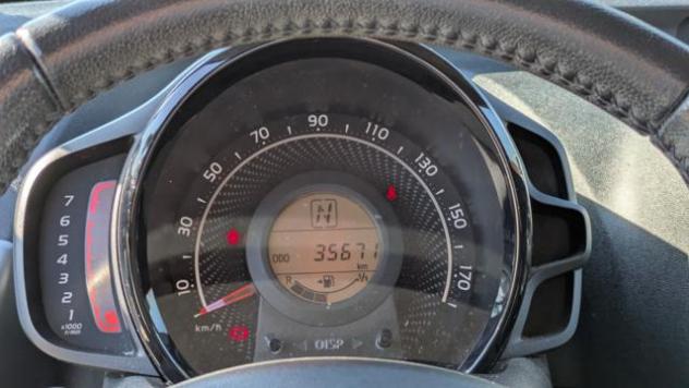 TOYOTA Aygo 1.0cc 72cv - Automatica rif. 23803331 - Foto 8