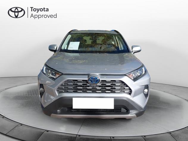Toyota RAV4 RAV4 2.5 HV (222CV) E-CVT AWD-i Active - Foto 8