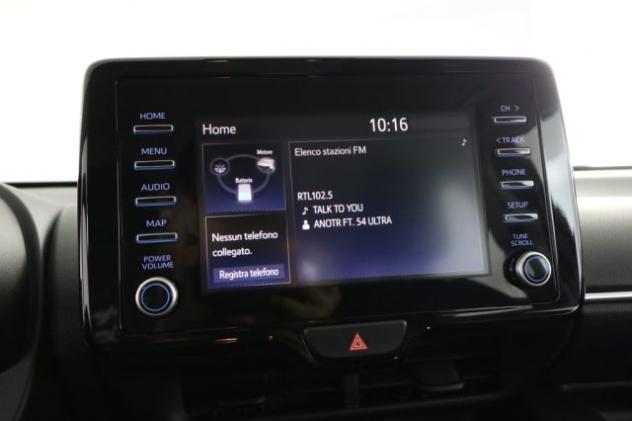 TOYOTA Yaris Yaris 1.5 Hybrid 5 porte Business rif. 23798449 - Foto 8