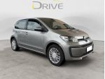 Volkswagen up! up! 5p 1.0 evo  up! 65cv "TUNGSTEN SILVER MET." +GPL