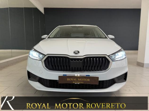 SKODA Fabia 1.0 TSI 110 CV Ambition NEOPATENATI!! FULL LED!! rif. 24205128 - Foto 2