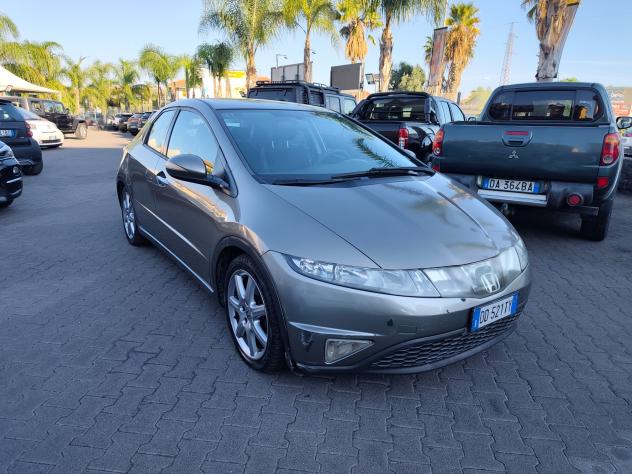 Honda Civic 1.8 i-VTEC 5p. Exclusive impianto GPL
