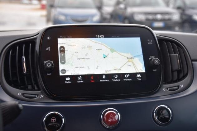 FIAT 500 1.0 Hybrid Cult rif. 23669947 - Foto 8