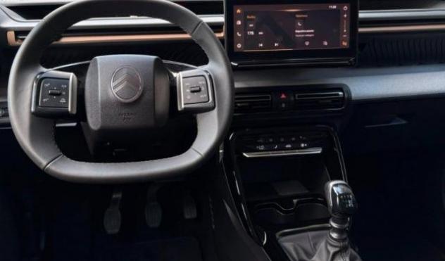 NEW CITROEN - C3 Aircross - PureTech Turbo 100 Plus#OK NEO PATENTATI! - Foto 5