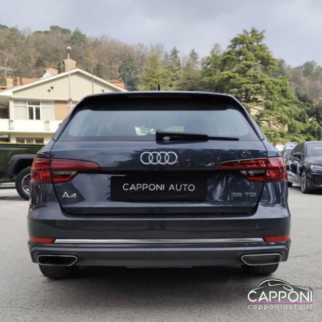 AUDI A4 Avant 35 TDI S tronic - CINGHIA FATTA rif. 23794820 - Foto 6