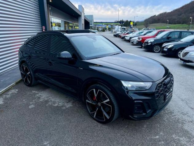 AUDI SQ5 SPB 3.0TDI RS 22" PACK CARBON GANCIO sportback SQ5 rif. 24022241 - Foto 4