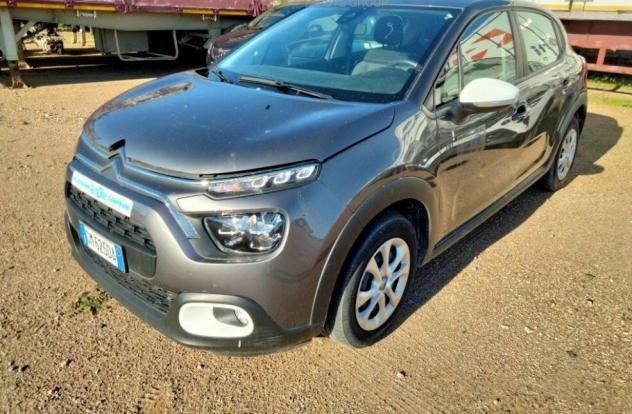 Citroen C3 BlueHDi 100 S&S Feel Pack