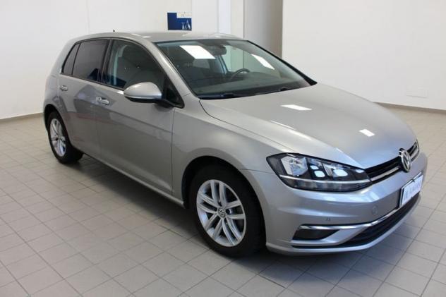 Volkswagen Golf 1.6 TDI 115CV DSG 5p. Business BlueMotion Technolo - Foto 3