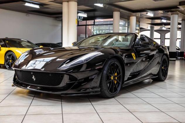 FERRARI 812 GTS|LIFT SYSTEM|360°VIEW|CARBON PACK|DAYTONA rif. 23808683 - Foto 3